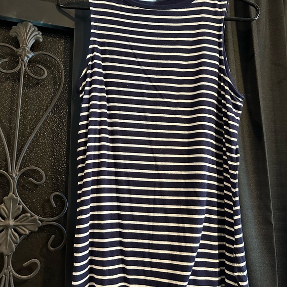 Dip tank top - Picture 2 of 3